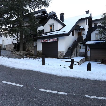 Chalet Adosado Zona Med/Baja シエラネバダ エクステリア 写真