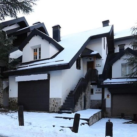 Chalet Adosado Zona Med/Baja シエラネバダ エクステリア 写真
