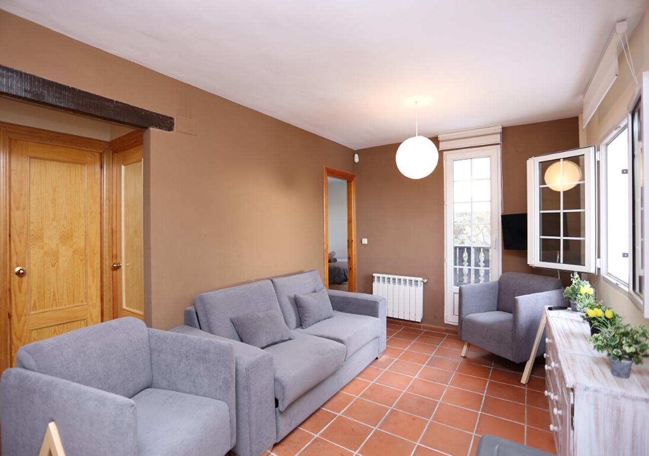 Chalet Adosado Zona Med/Baja シエラネバダ エクステリア 写真