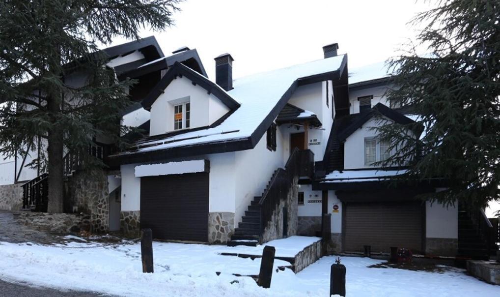 Chalet Adosado Zona Med/Baja シエラネバダ エクステリア 写真